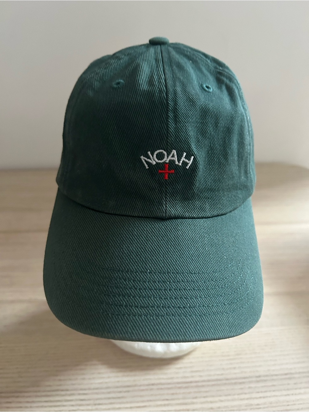 Green Noah hat cap
